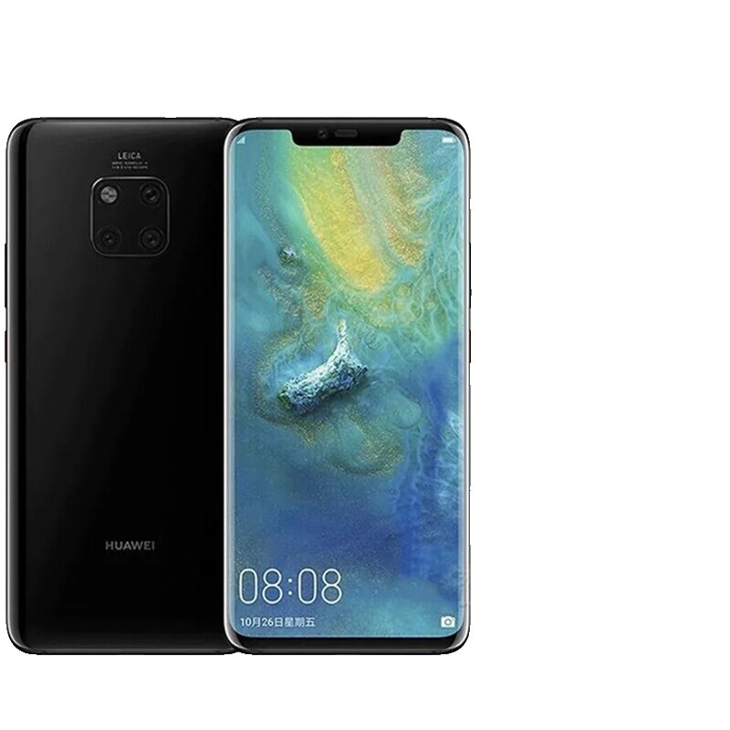 ANDROID - 【新品未開封】huawai Mate 20 Pro HUAWEI Mate 20 Pro 6.39 Inch 6GB 128GB Smartphone Bright Black