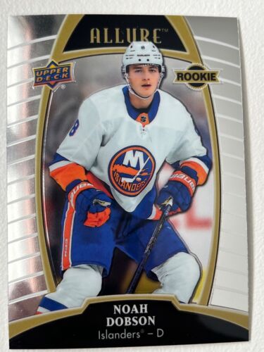 2019-20 Upper Deck Allure ROOKIE / Red /Yellow /Iced Out.... Pick From List !! - Picture 16 of 60