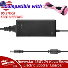 29.5V AC Adapter Charger For Hoverstar LBW12A 25.2V HoverBoard Electric Scooter