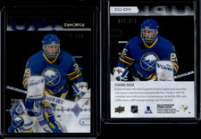 2022-23 Upper Deck Synergy Cranked Up Blue #CU-DH Dominik Hasek /249