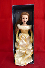 Belle Poupée Disney porcelaine - Porcelain disney doll 6,7"