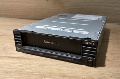 Quantum DLT-V4 SATA Bandlaufwerk DLT-V4