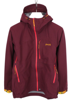 Pyua Recco ClimaLoop Jacke Damen Winddicht SMALL Wasserdicht