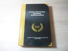 Alexander v Humboldt: Kosmos - Entwurf einer physischen Weltbeschreibung Reprint