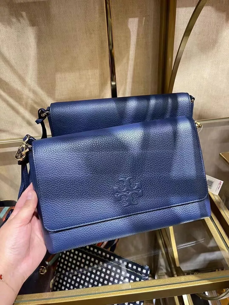 Tory burch hotsell navy crossbody
