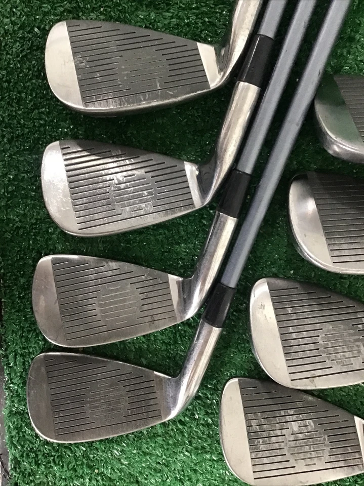 Acer Series 2001 Oversize Iron Set 3-PW Regular Graphite Shafts - Image 3 of 4