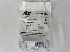 ADT 1085TM-ADT Magnetic Switch, Brown