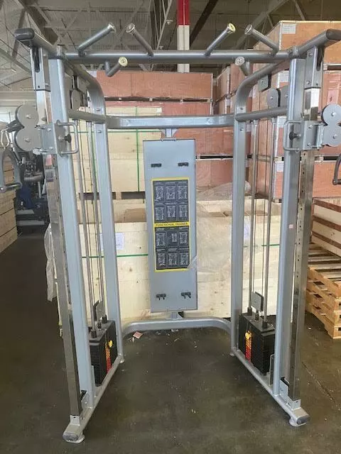 Second hand 2025 functional trainer