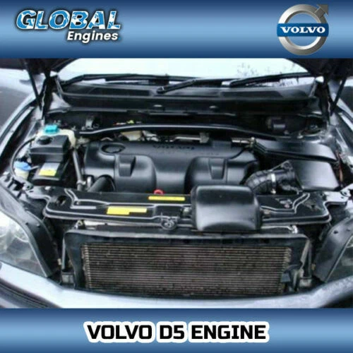 Volvo Car Engines