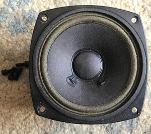 full range pa speakers