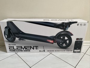Jetson Element Pro Electric Scooter, Black | eBay
