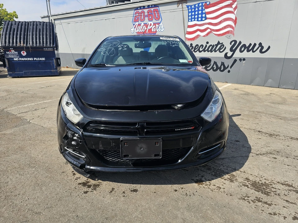 Used Rear Right Door Window Regulator Rear fits: 2013 Dodge Dart electric Rear R Foto 2 de 4