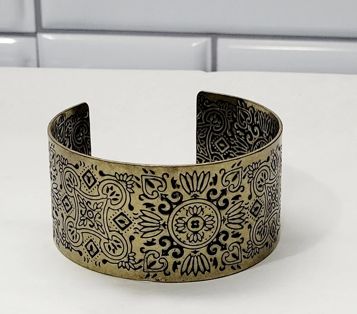 Cuff link bracelet sale