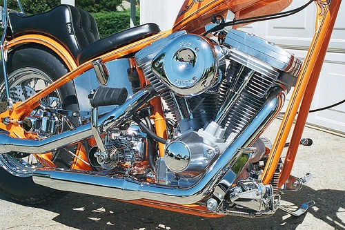 KIT CARBURADOR S&S SUPER E HARLEY SOFTAIL TOURING DYNA FXR FXRS 1992-1999 Foto 2 de 2