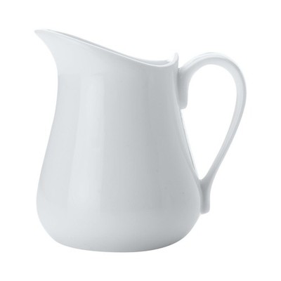 Kanne: 1 Liter Maxwell & Williams White Basics Kanne, Porzellan