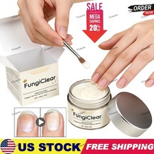 1-3PCS FungiClear Phrena Nail Care Cream With Tea Tree Oil,Oregano Oil,Vitamin E