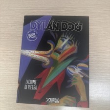 DYLAN DOG n 350   VARIANT LUCCA 2015  RARO ESAURITO -  DA EDICOLA