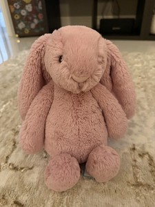 Bashful Tulip Pink Bunny | eBay