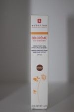 Image of Erborian BB cream makeup-care face cream spf 20 chocolat