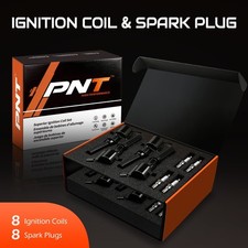 8 Dg508 Ignition Coil Pack For Ford F150 Expedition 2000 2001 2002-2004 4.65.4l