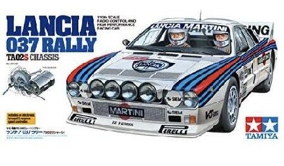 ニ*キ様 TAMIYA LANCIA 037 RALLY 1/10 TAMIYA Lancia Rally | eBay