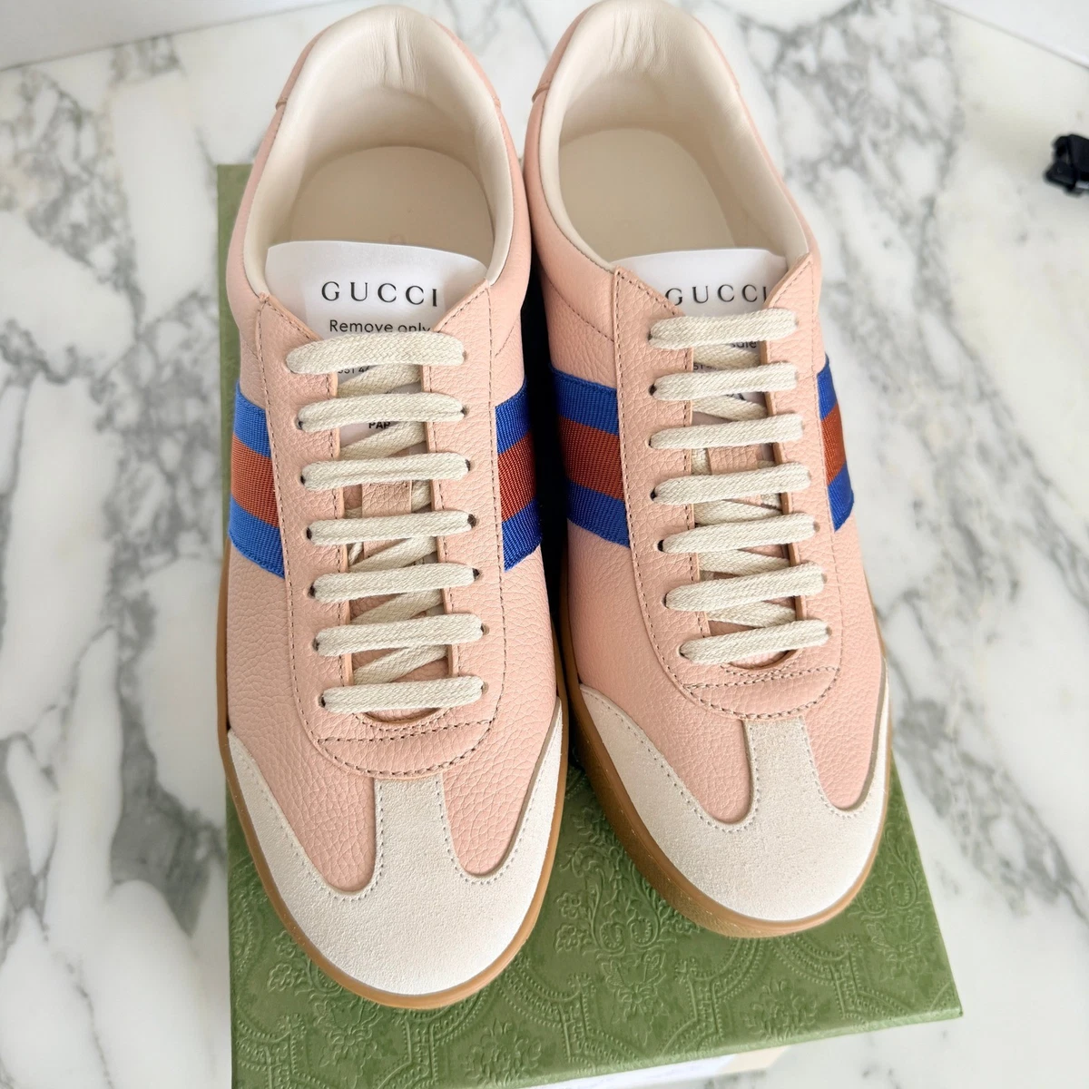 Gucci Blue Athletic Shoes for Women for sale | eBay