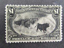 nystamps US Stamp # 292 Used $725 G14x4286