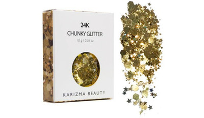 Chunky Glitter Karizma Beauty - NWT