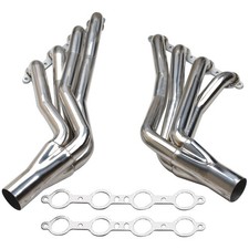 Ls Swap Long Tube Headers 1-78 Fit For Chevy Gmc C10 C1500