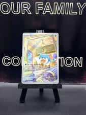 Pokemon TCG Quaxly 206/193 Paldea Evolved Illustration Rare - LP on eBay