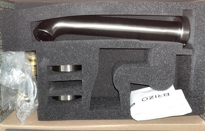Brizo Litze : Two-Handle Wall Mount Tub Filler - Less Handles - T70435-NKLHP