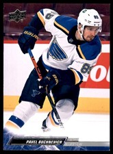 2022-23 Upper Deck #157 Pavel Buchnevich