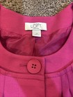 LOFT Short Sleeve Cropped Blazer - Size 6P — photo 2