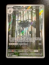 Pokemon Ferrothorn 149/086 Illustration Rare White Flare Pokemon Near Mint on eBay
