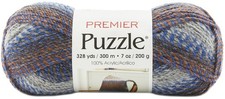Premier Puzzle Yarn-Horseshoes