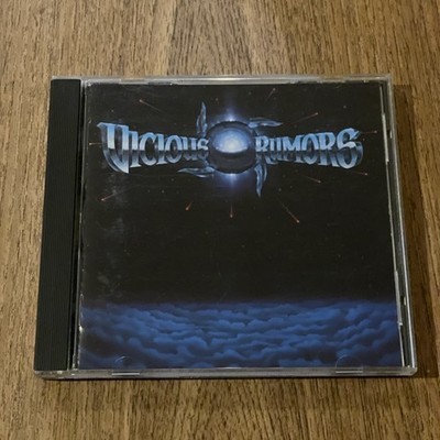 Vicious Rumors / ST JAPAN Carl Albert AMCY-34 1ST PRESS!!!!!　CD