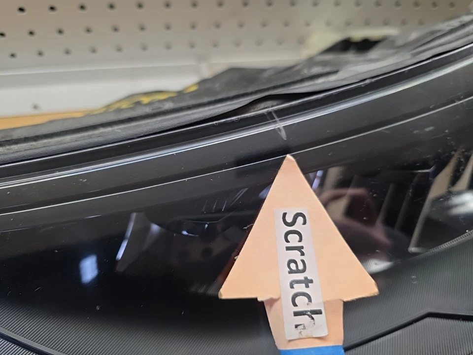 Faro izquierdo lado conductor LED 223E Hyundai Sonata LH 2020 2021 2022 2023 Foto 2 de 4