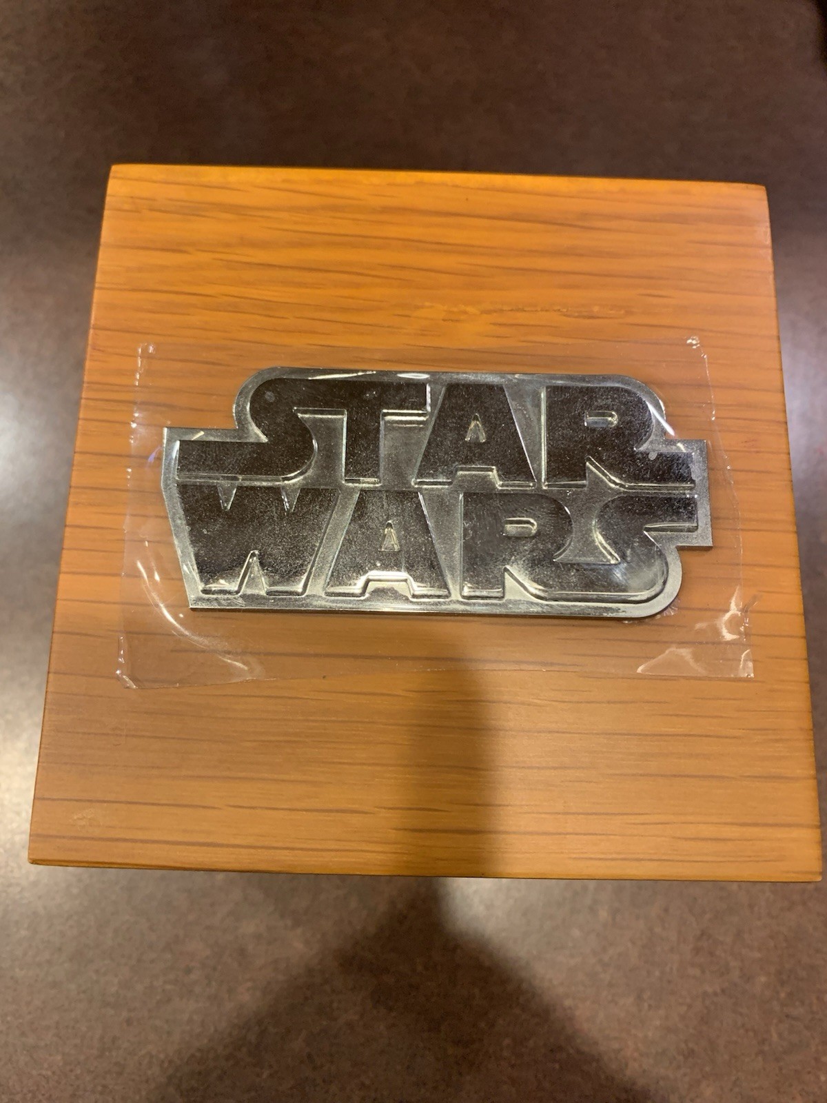 🔥RARE Invicta STAR314 LTD 507/1977 Watch STAR WARS Light/Dark Side NEW IN BOX