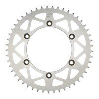 Afam Kettenrad ALU #520 48 ZäHne (FüR: Yamaha YZ 250 F CG27C 07-09 )