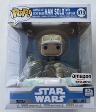 Funko Pop Star Wars Bounty Hunters Collection Deluxe Figures Gallery and Checklist 12