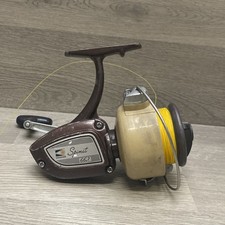 Carrete de pesca Kencor Spinit 662 vintage hecho en Japón