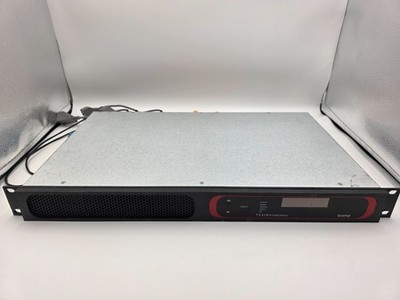Biamp Tesira FORTE DAN CI Conference Audio Processor with Dante DSP