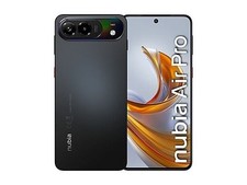 ZTE SMARTPHONE NUBIA AIR PRO 5G BLACK 8GB RAM 512 GB ROM 6.77"