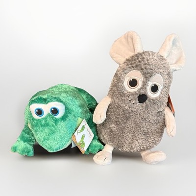 Kohls Cares Leo Lionni Frederick Mouse & It s Mine Frog Discontinued Plush Set