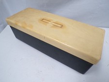 Vintage Shoe Shine Kit Esquire Port-A-Shine Shoe Shine Kit Collectible