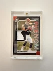 2025 Donruss Optic Dillon Gabriel Black Pandora (RAW)