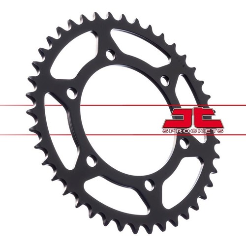 Jt Chain And Sprockets JTR486.45 Steel Rear Sprocket - 45T (Carbon)