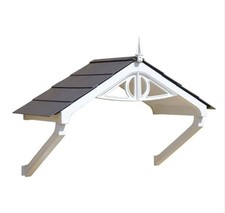kovertek REGE CY Overdoor Front Door Porch Canopy - please read - ta