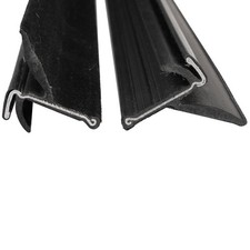 Steele Rubber Products 70-5191-61 Outer Beltline Weatherstrips - 4ft Pair