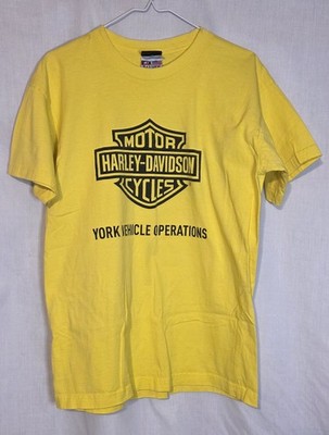 Harley-Davidson York Vehicle Operations I'm Committed To Working Safely Men's...